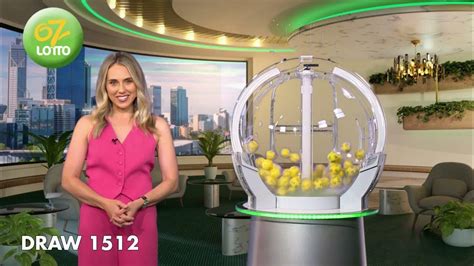 oz lotto results draw 1512